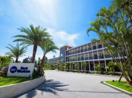 온나에 위치한 호텔 베스트 웨스턴 오키나와 온나 비치