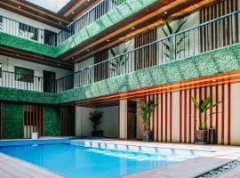 Zdjęcie hotelu: SureStay Studio by Best Western Clarkview Angeles City