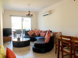 A picture of the hotel: Stylish 2 Bedroom apartment in Pegia