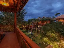 Dontrei Villa Angkor