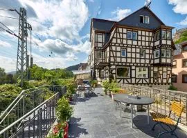 Rhein Hotel Bacharach und Stübers Restaurant