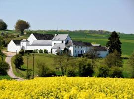 Zdjęcie hotelu: La ferme de Basseilles