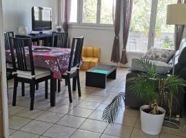 Хотел снимка: Superbe appartement lumineux proche Montpellier à Castelnau-le-lez