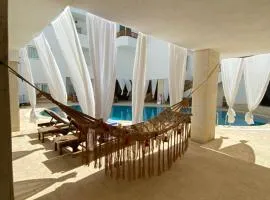 Blue Vision Diving Hotel, hotel u gradu Marsa Alam