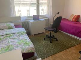 Hotel foto: Kleine Wohnung im Zentrum Graz
