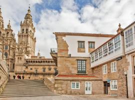 Photo de l’hôtel: Hotel Plaza Obradoiro by Bossh! Hotels