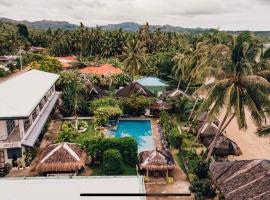 Suite Princess Beach Resort, hotel en Siquijor