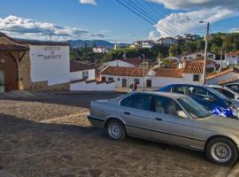 Фотографія готелю: HOSPEDAJE DE GUATAVITA