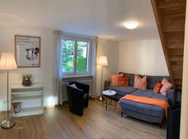 Chalet zum See, hotel v destinaci Bregenz