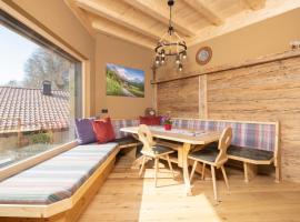 Hotel Photo: Bio-Chalet Haus Wagner