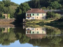 Ξενοδοχείο φωτογραφία: Forest Lake views and fishing