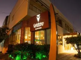 Goldmen Hotel: Cianorte'de bir otel