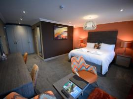 Taransay House, Small Hotel, hotel v destinaci Portree