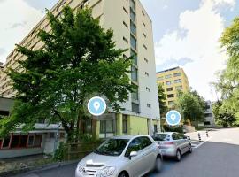 A picture of the hotel: Apartment Zentrum Bern Marzili