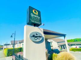Hotel Photo: Quality Inn & Suites The Menzies