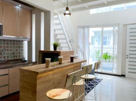 Villa Tiga Dara Batu, hotel en Batu