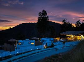 Stellar GoldenHill Cameron, hotel in Tanah Rata