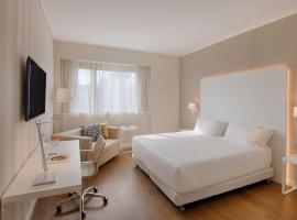 NH Torino Centro, hôtel à Turin