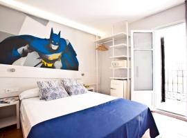 Ryans Pocket, hotel in Ibiza Town