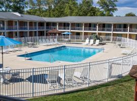 A picture of the hotel: Crystal Inn Eatontown