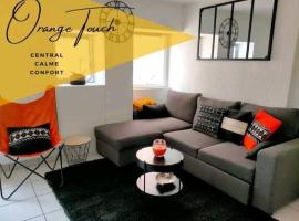 호텔 사진: Orange touche ~ calme et cosy