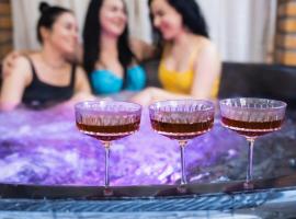 Hotel & Spa DENINNA, ξενοδοχείο σε Βίνιτσα