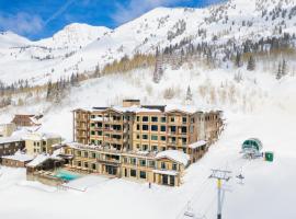 ホテル写真: The Snowpine Lodge