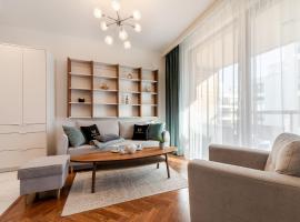 호텔 사진: Apartamenty Gdańsk EU - Nadmorski Park - Apartament Nadmorski