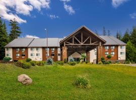 Best Western Mt. Hood Inn, hotel in Government Camp