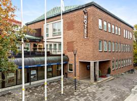Best Western Hotel Akersberga, hotel in Åkersberga
