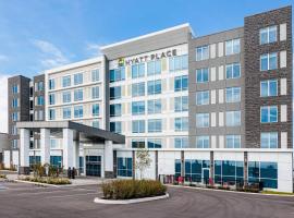 Хотел снимка: Hyatt Place Toronto-Brampton