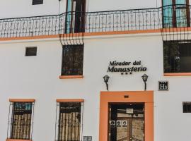 酒店照片: Mirador del Monasterio