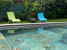 Habitation Loumavi, hotel a Sainte-Rose