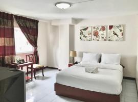 Regent Lodge Lampang, ξενοδοχείο στο Λαμπάνγκ