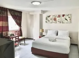 南邦雷根特旅舍