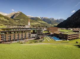 Hotel fotografie: Alpine Luxury SPA Resort Schwarzenstein