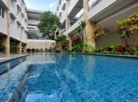 Crystalkuta Hotel - Bali, hotel Kutában