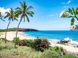 Kepuhi Beach Resort #1182, hotel v destinaci Maunaloa