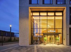 A picture of the hotel: Adina Apartment Hotel Cologne