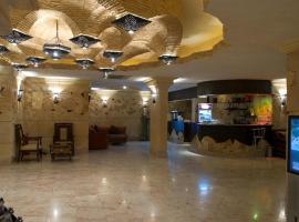 होटल की एक तस्वीर: Bait Al Amani Suites