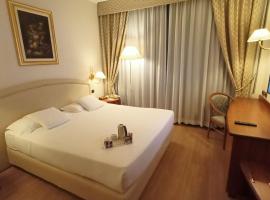 Hotel Photo: Best Western Hotel Globus City