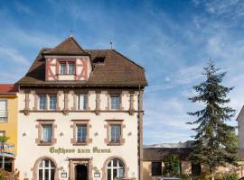 Hotel Photo: Gasthaus zum Kranz