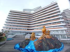 The Nove Apartment Kaina Tower, hotell sihtkohas Nongsa