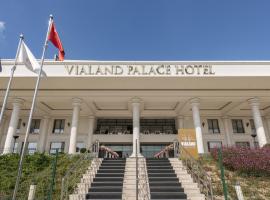 Vialand Palace Hotel, hotel en Estambul