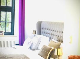 Фотографія готелю: Sleephotels Suite Garde