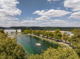 Фотографія готелю: campus Horn