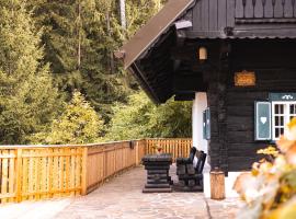 Winzerhaus am Schöckl, hotel v destinaci Semriach