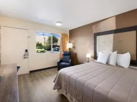 Knights Inn Sierra Vista / East Fry, hotell i Sierra Vista
