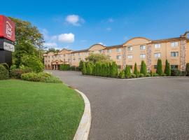 Red Roof Inn Fairfield, hotel a Fairfield