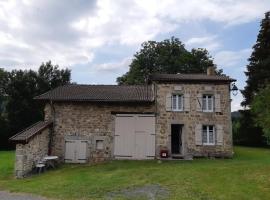 Hotel foto: Gîte Lavoine, 4 pièces, 6 personnes - FR-1-489-136